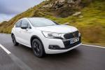 DS 4 Crossback 2015 года (UK)